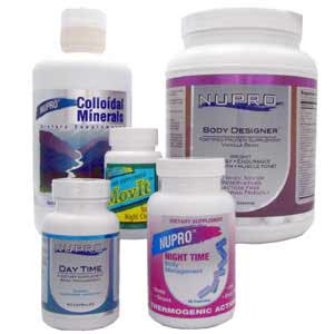 Ultimate Weight Management System
