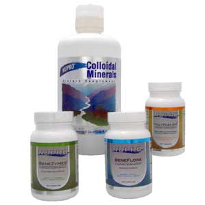 Radiant Health Plan Step 2
