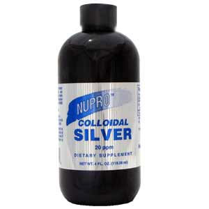 Colloidal Silver