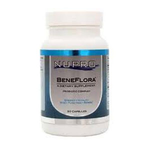 BeneFlora Natural Health Products Nupro Supplements