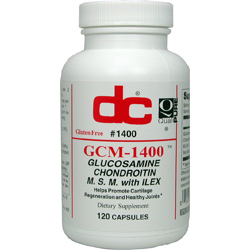 GCM Natural Health Supplements