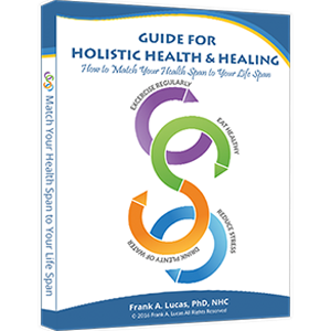 How to Match Your Health Span to Your Life Span