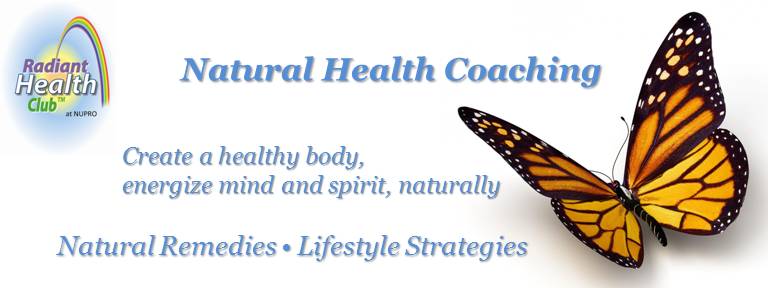 Natural Health Consultant and Coach