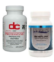 BenePak by NUPRO supports digestion, nutrient uptake & regularity