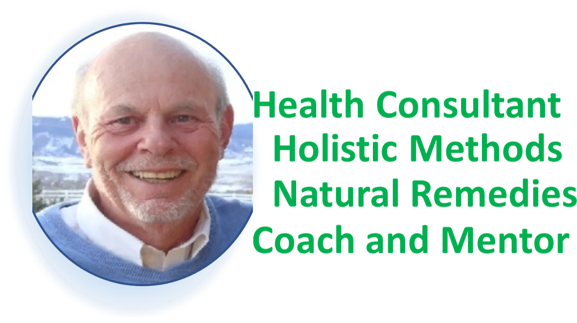 Certified Natural Health Consultant using holistic methods, natural remedies & practical lifestyle therapies